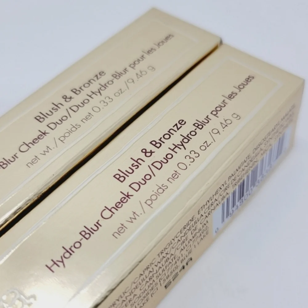 Dragon Fruit & Cocoa Stila Blush & Bronze Brand New In Box Full Size Berry Deep